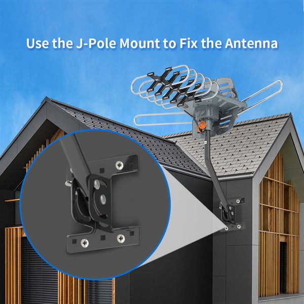 360° Outdoor Antenna