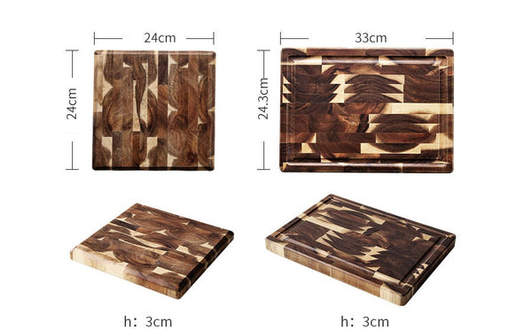 Wooden Cutting Board