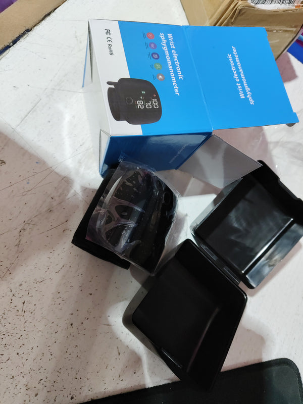 Rechargeable BP Monitor