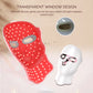 7-Color Wireless LED Facial & Neck Mask – Rechargeable Photon Therapy Beauty Device