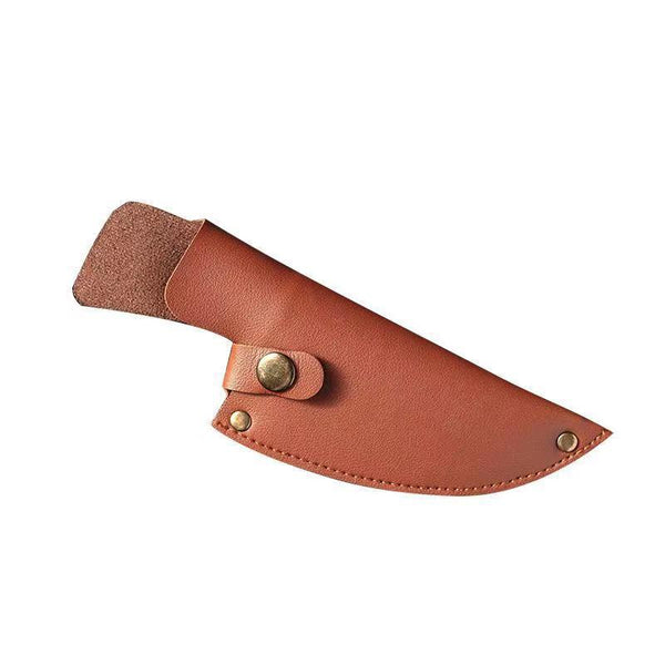 Hand-Hammered Boning Knife