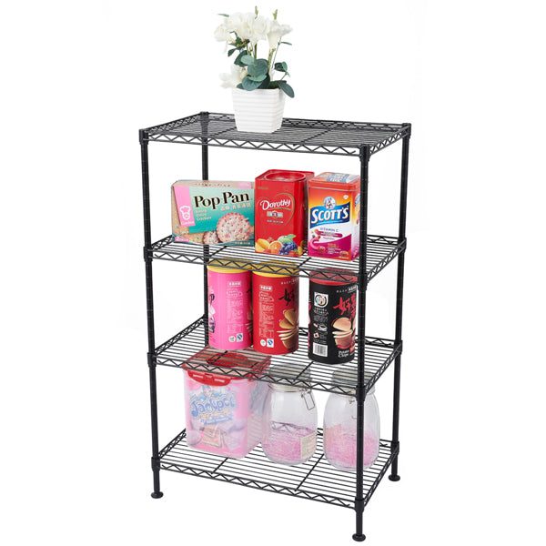 Metal Shelf 4-Layer